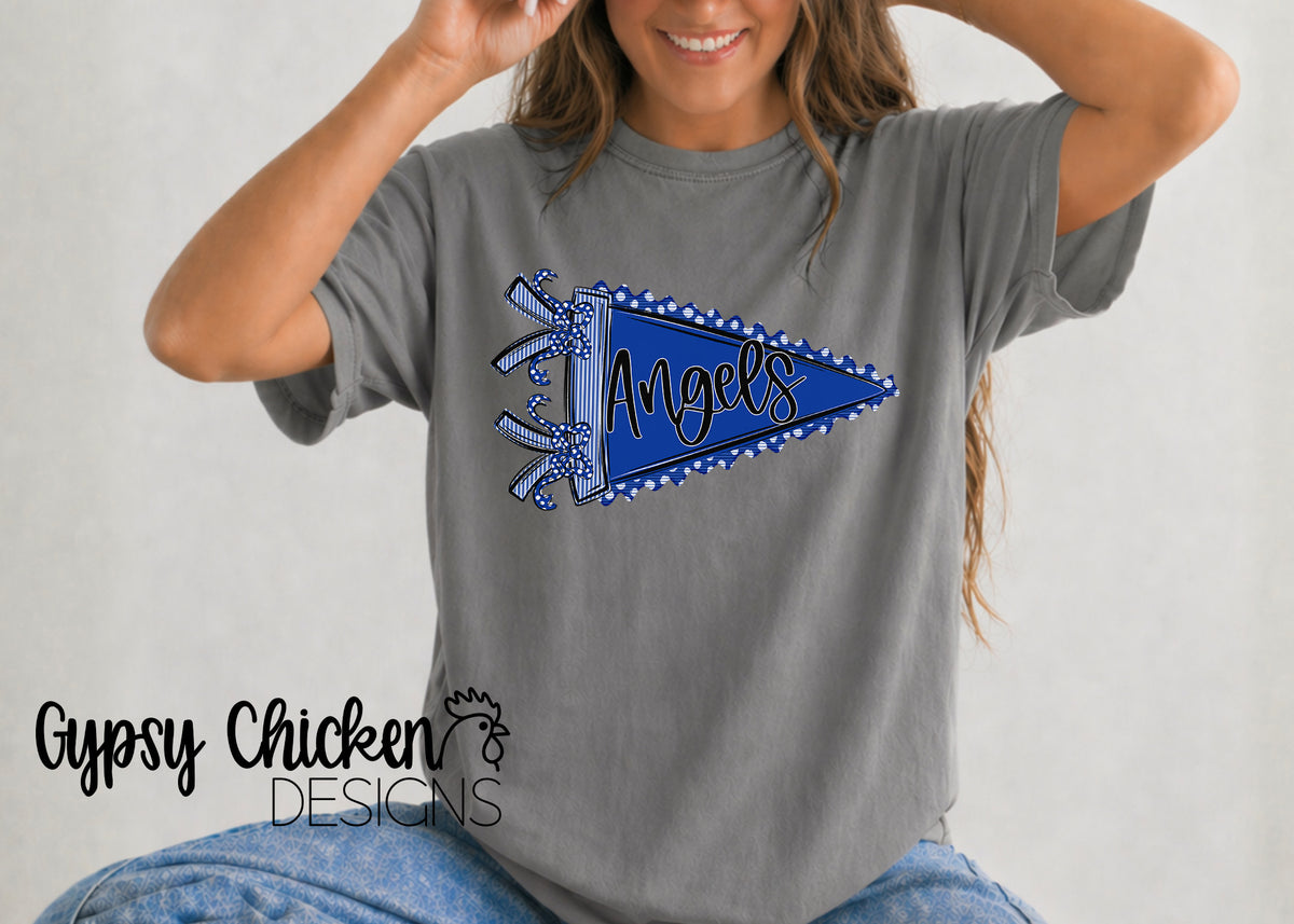 Angels Pennant