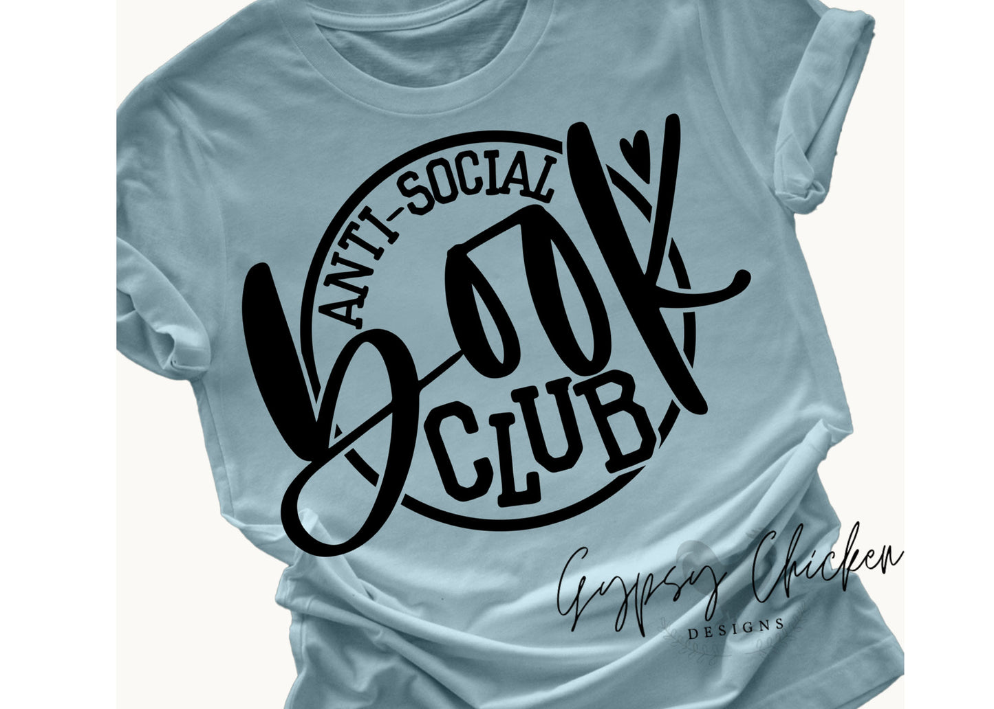 Anti-Social Book Club