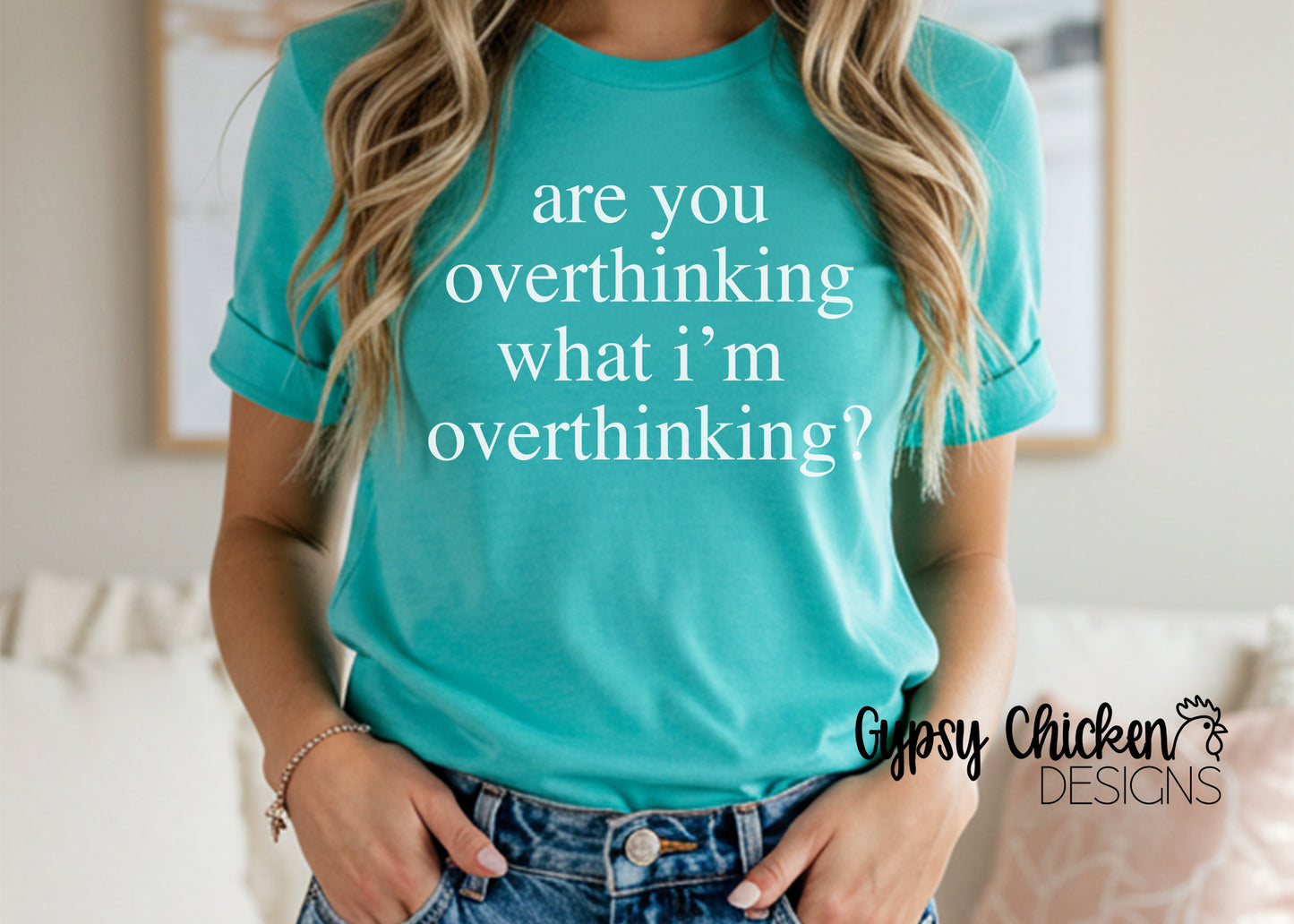Are You Overthinking What I'm Overthinking?