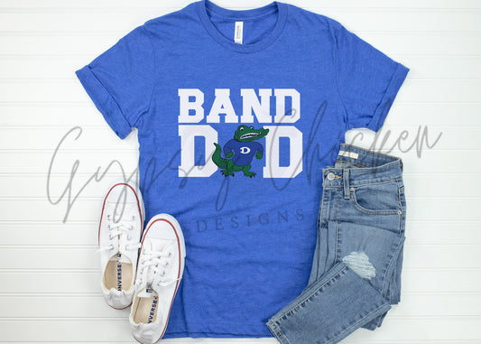 Gator Band Dad