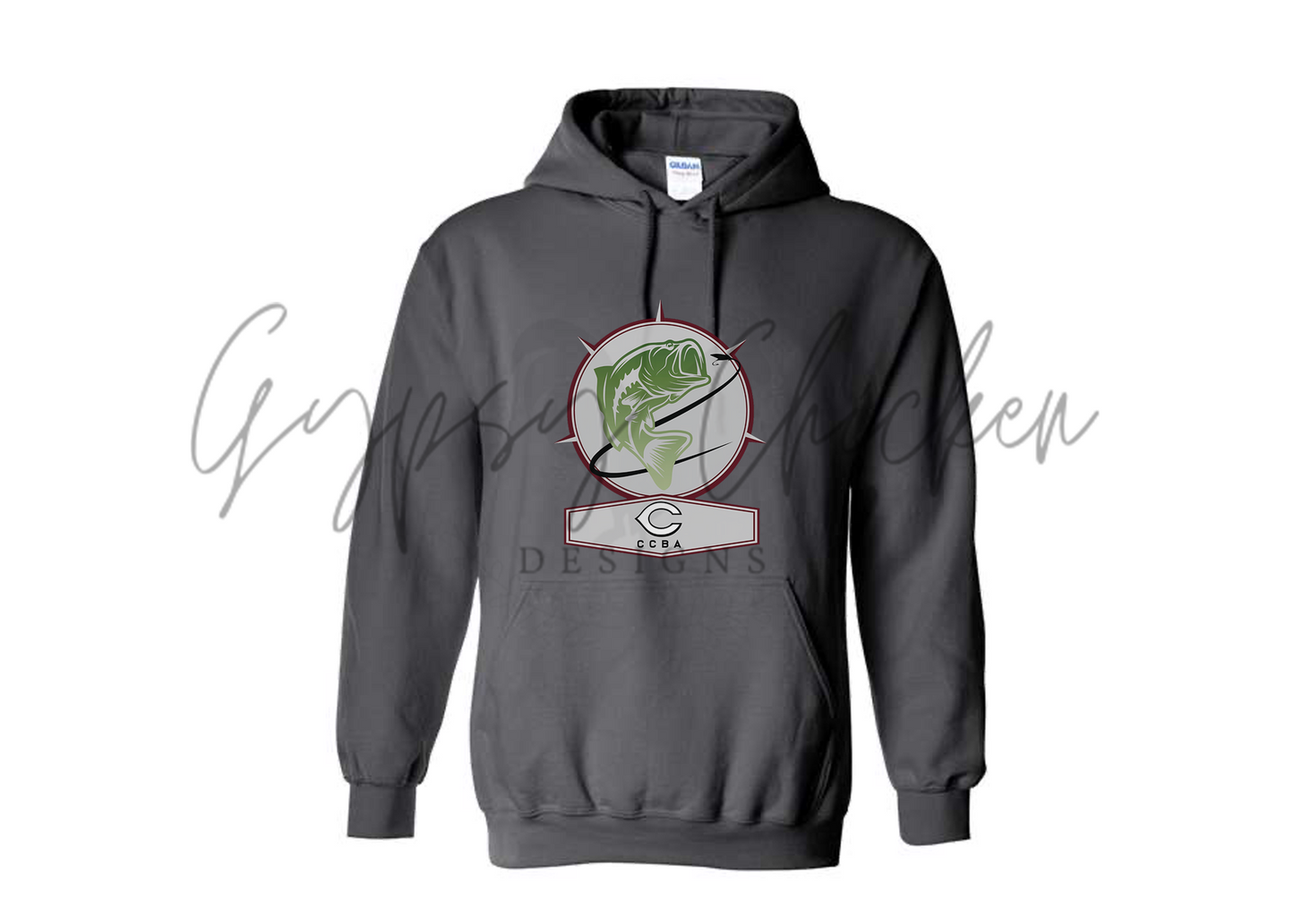CCBA Bass Sweatshirt & Hoodie