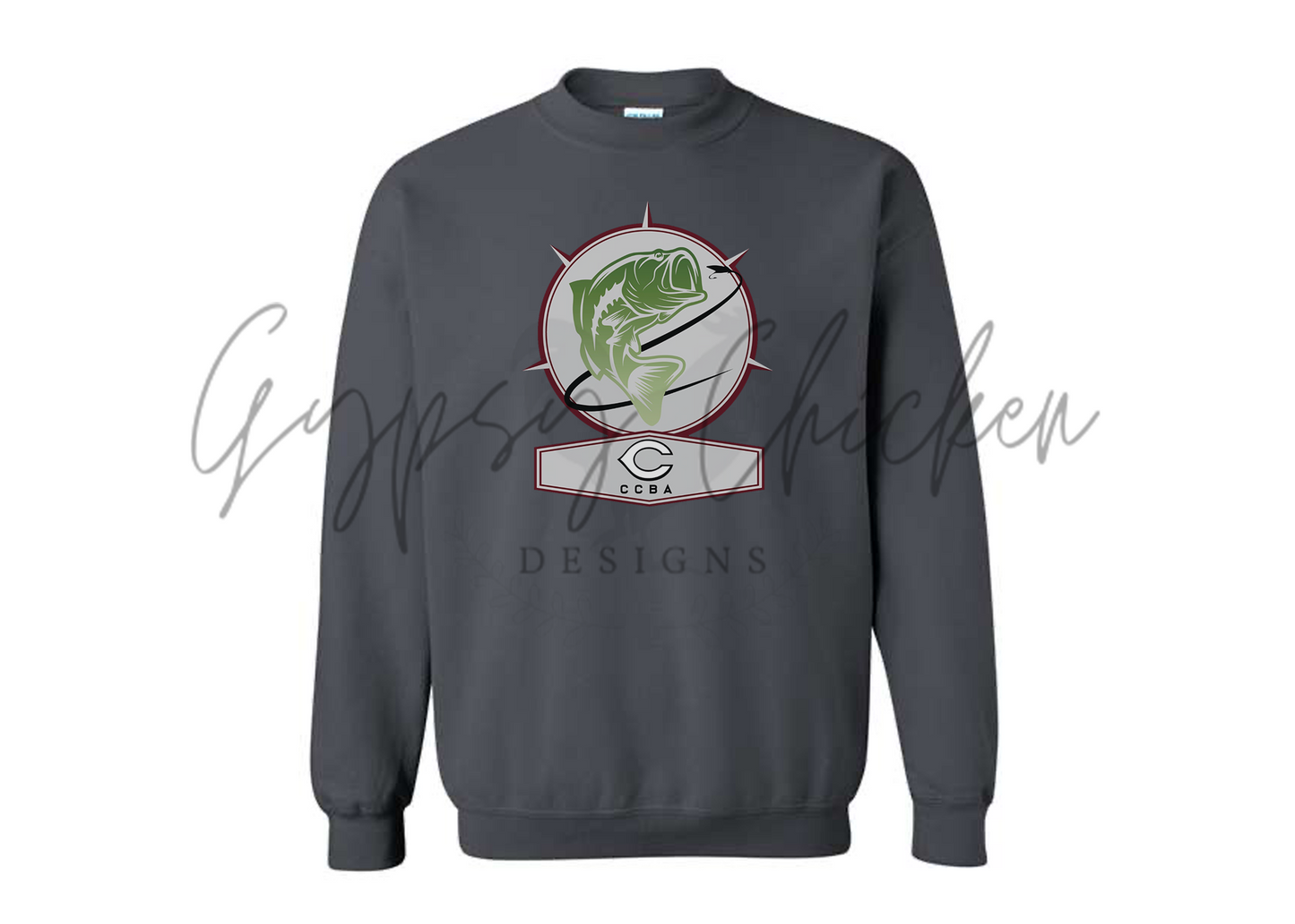 CCBA Bass Sweatshirt & Hoodie