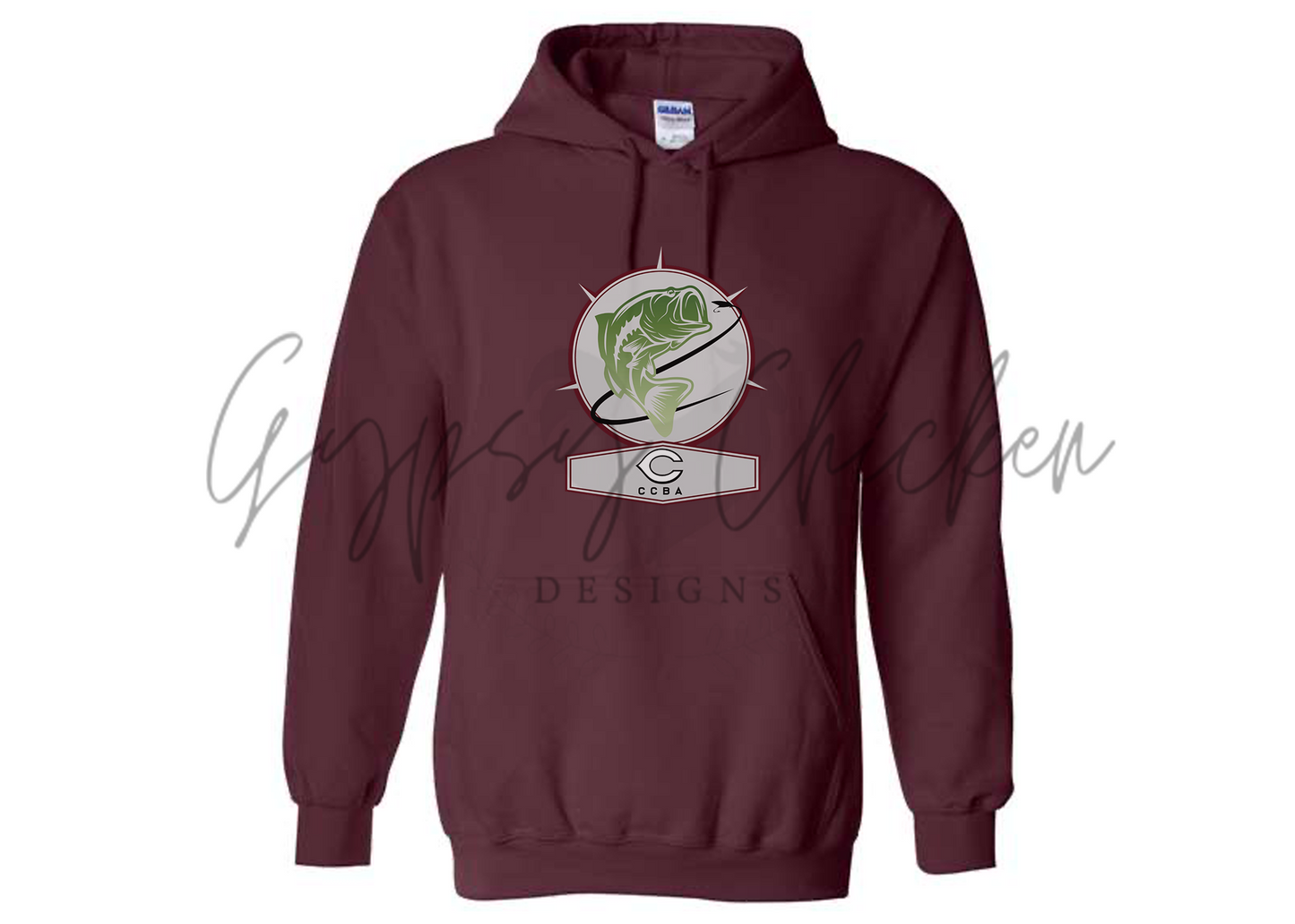 CCBA Bass Sweatshirt & Hoodie