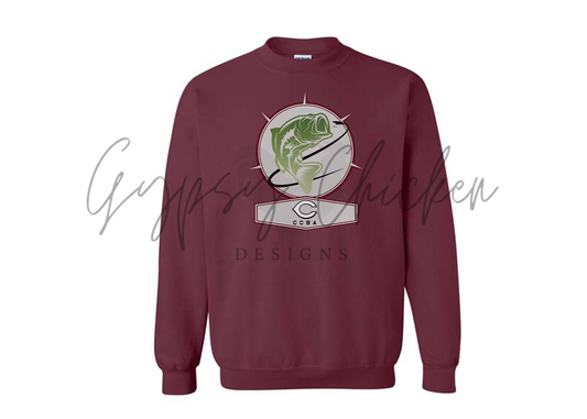 CCBA Bass Sweatshirt & Hoodie