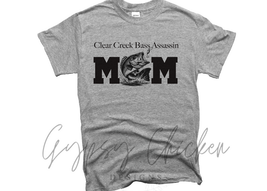 CCBA Mom