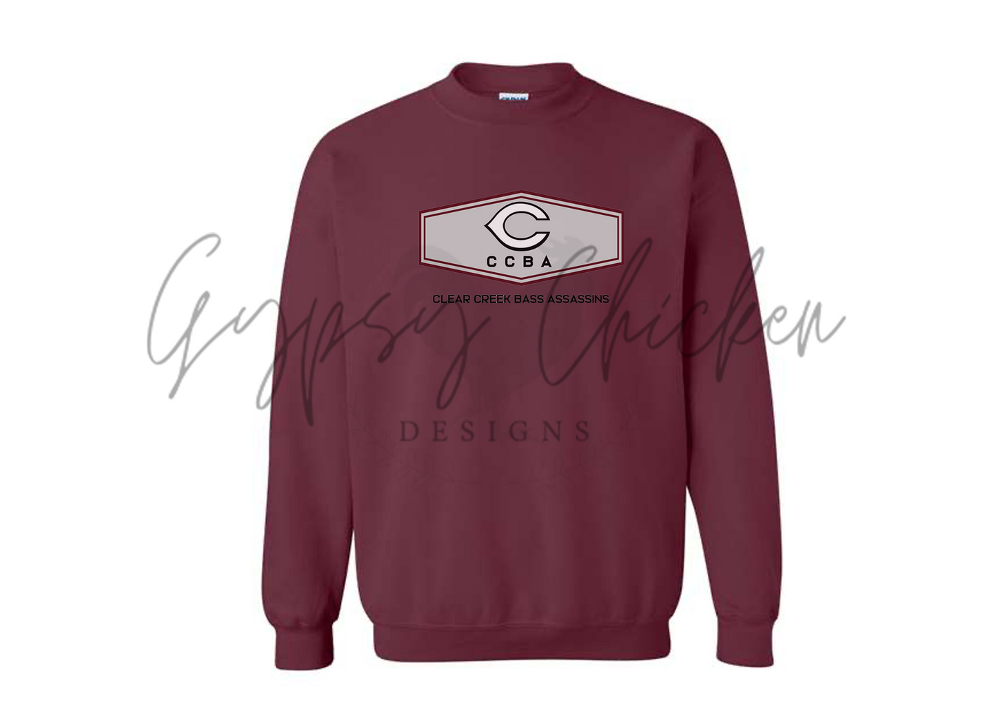 CCBA Hoodie