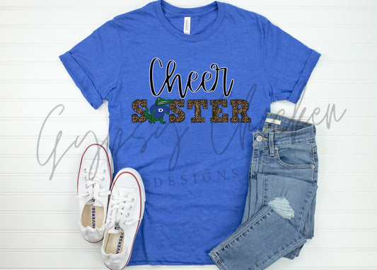 Gator Cheer Sister