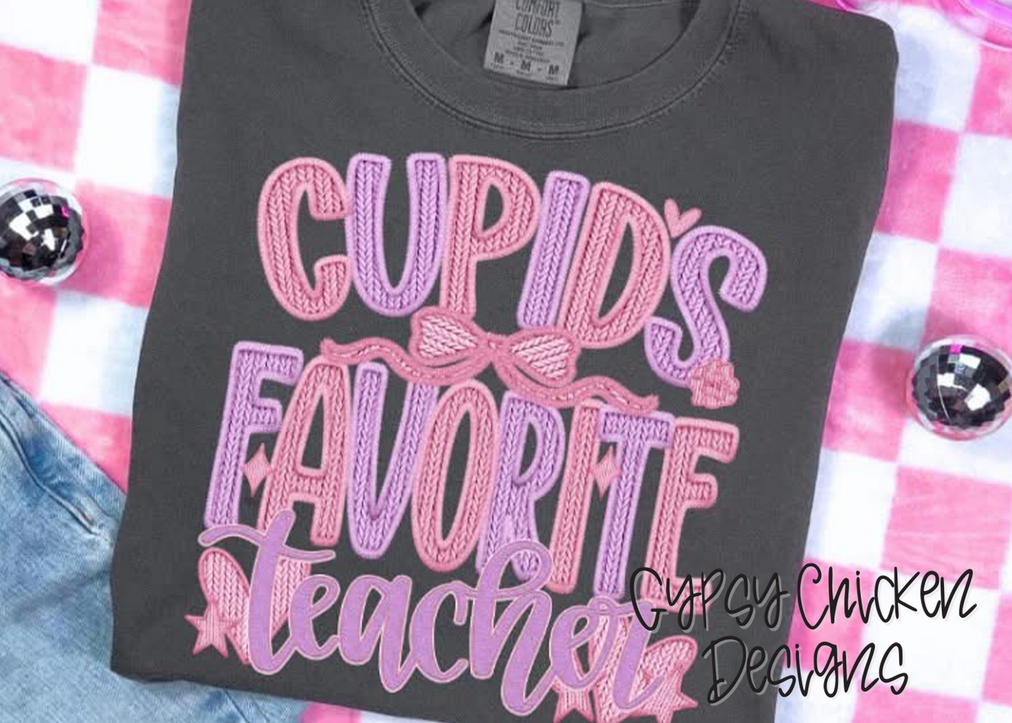 Cupid's Favorite {Custom}