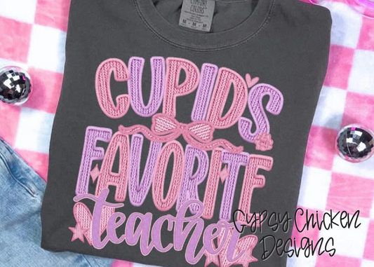 Cupid's Favorite {Custom}