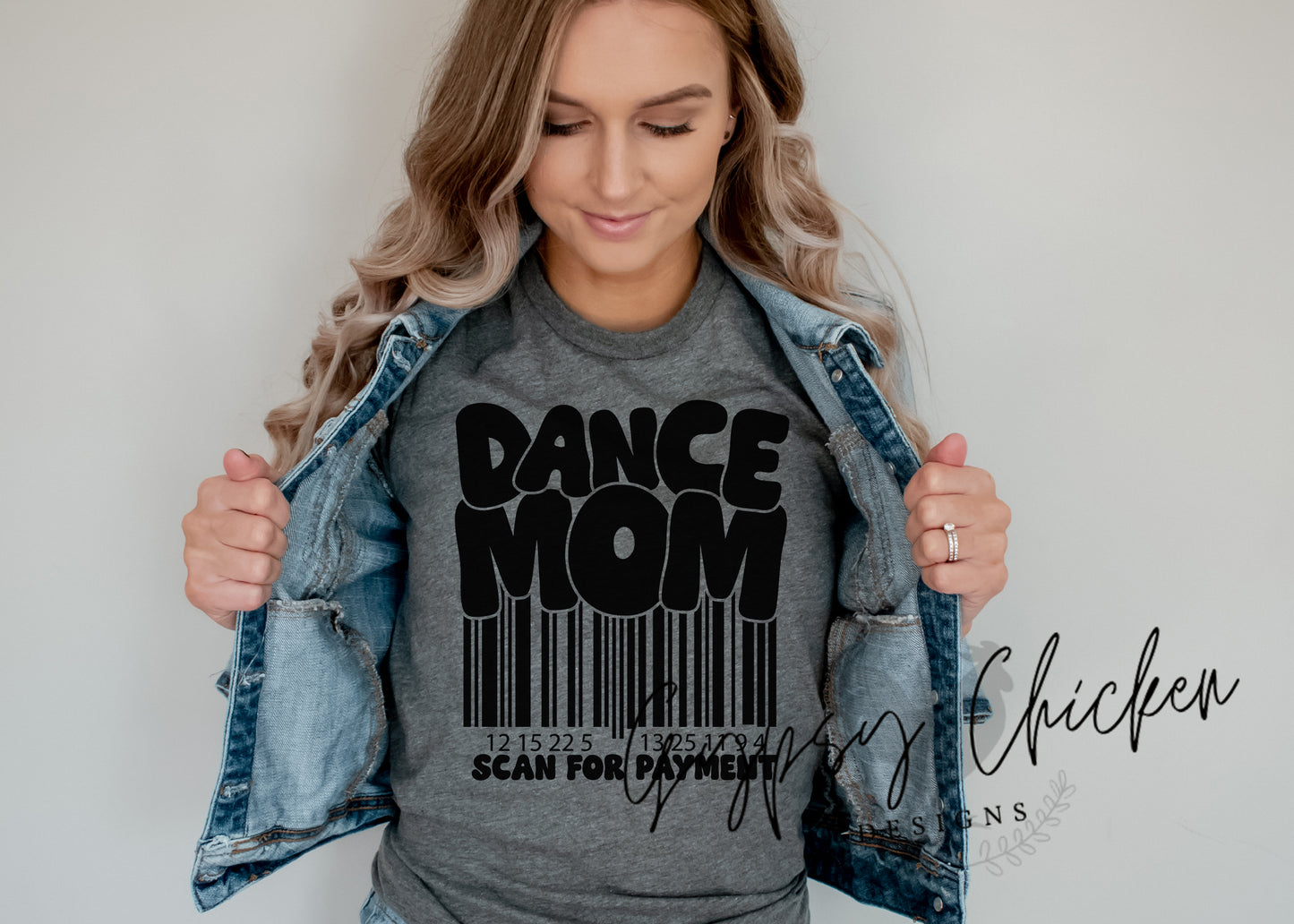 Dance Mom Scan for Payment