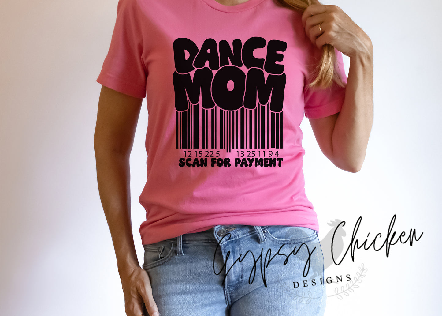 Dance Mom Scan for Payment