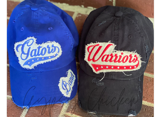 Team Mascot Hat {Pre-Order}