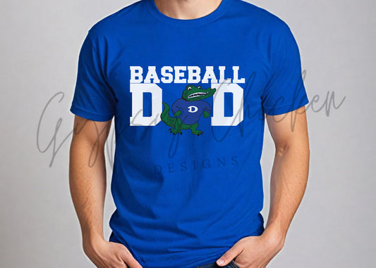 Gator Baseball Dad
