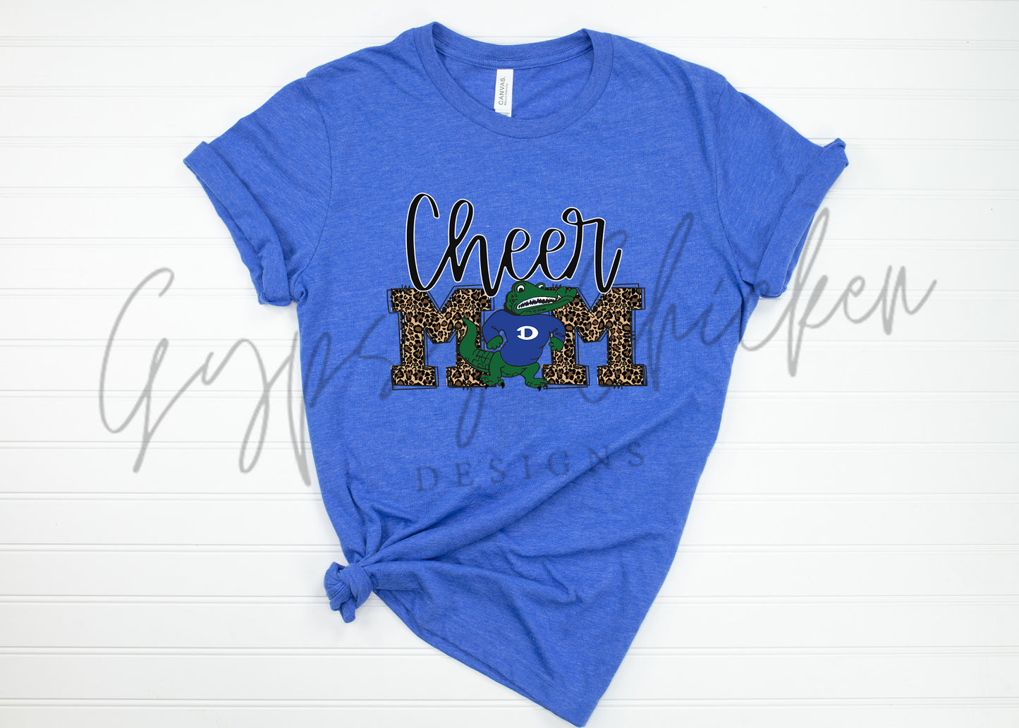 Gator Cheer Mom