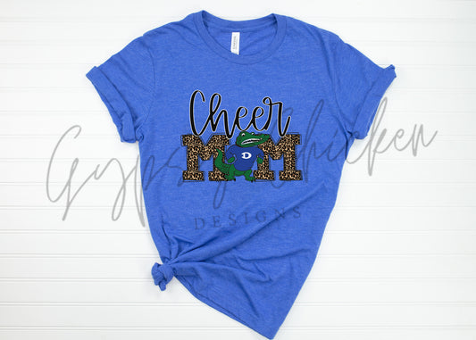 Gator Cheer Mom