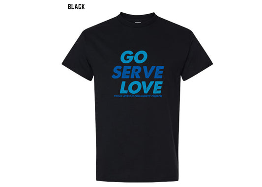 Go Serve Love