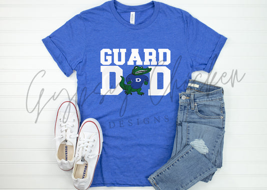 Gator Guard Dad