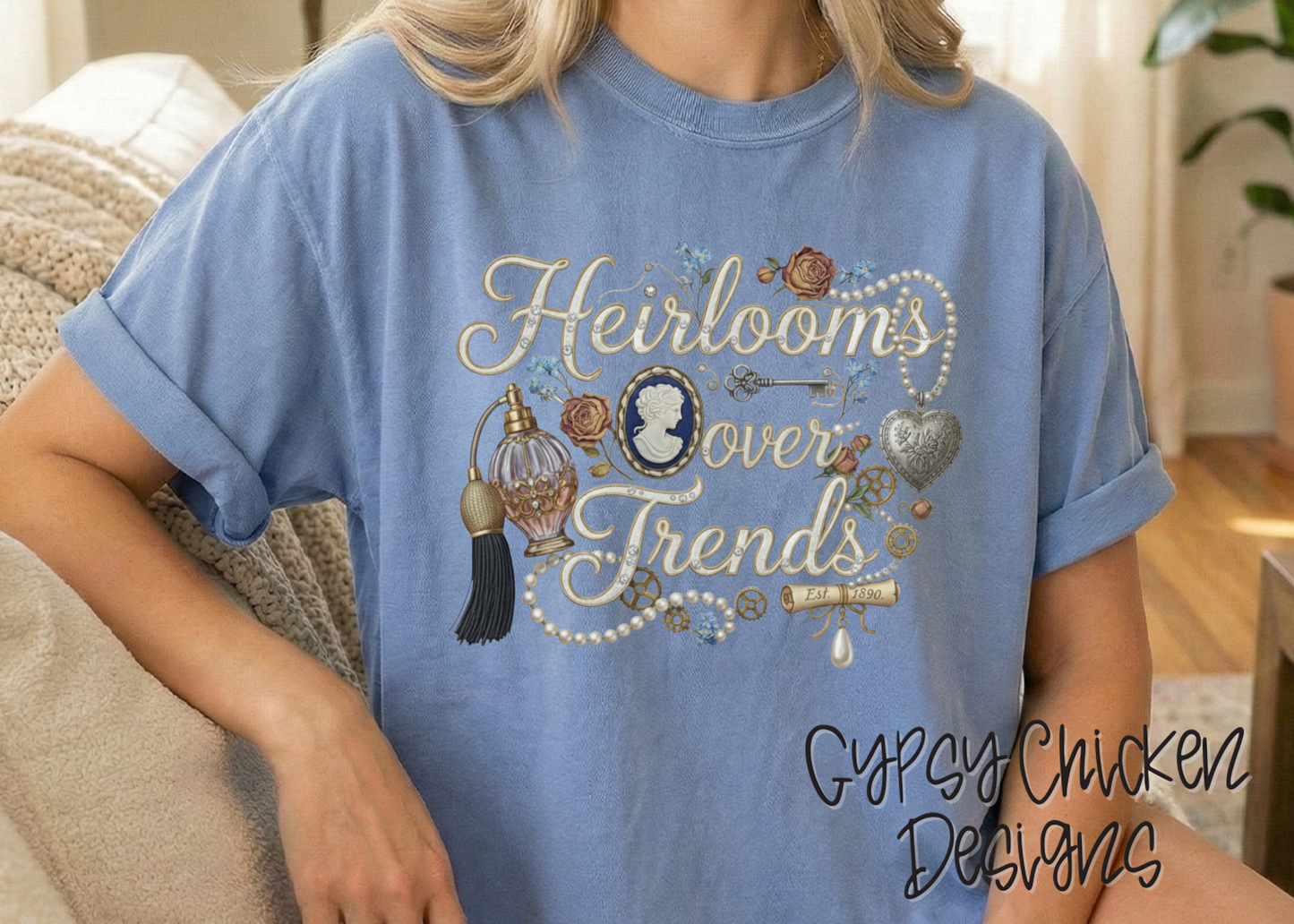 Heirlooms Over Trends