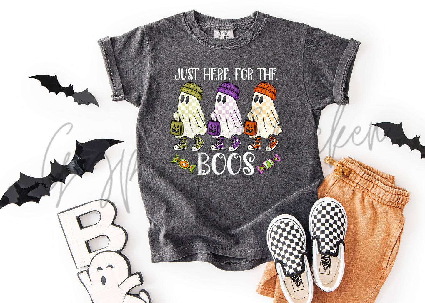 Just Here for the Boos