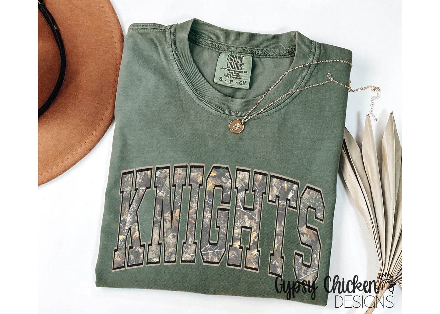 Camo Knights