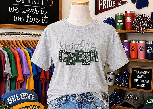 Knights Cheer | So Sporty