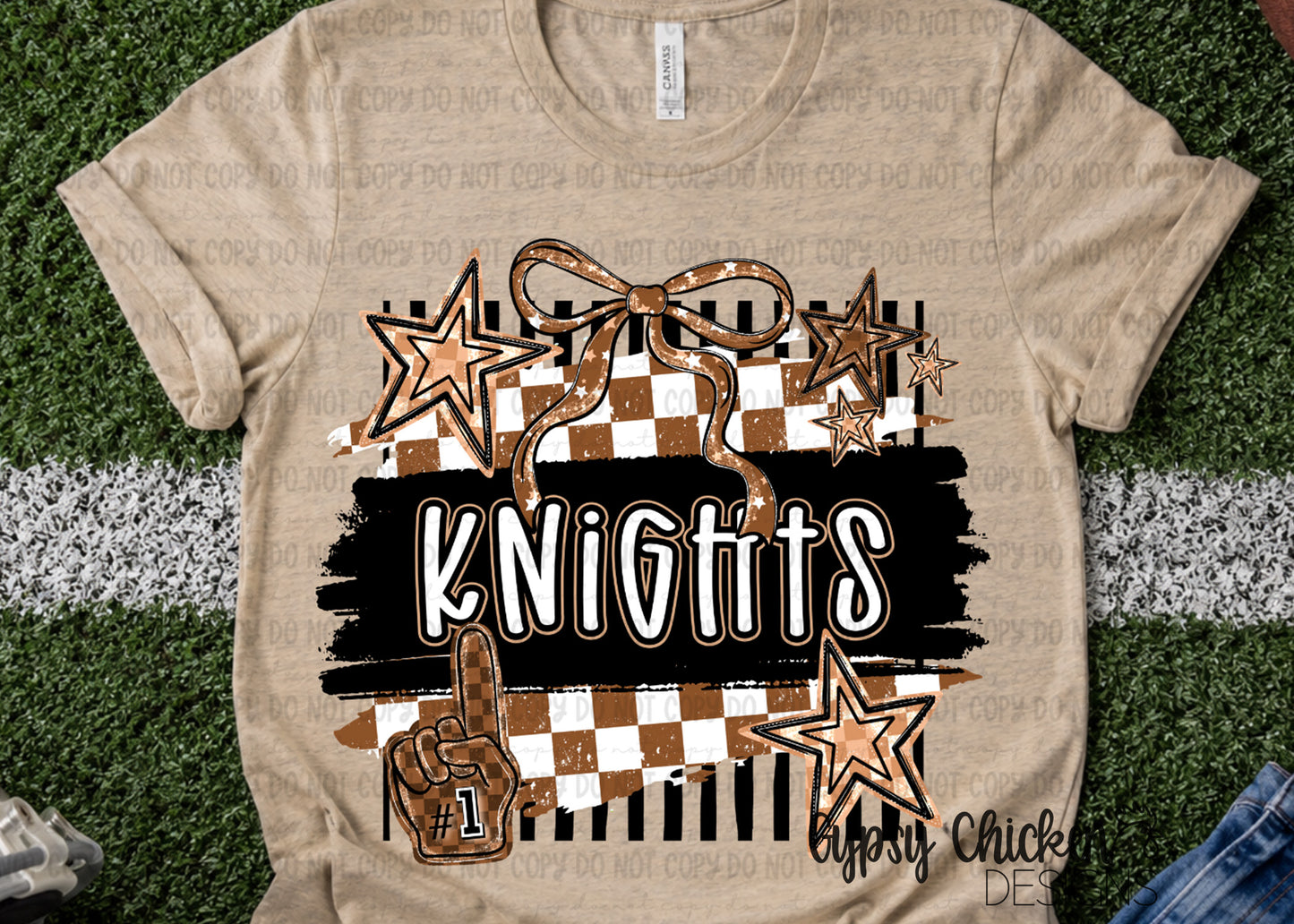 Knights | Neutral Retro