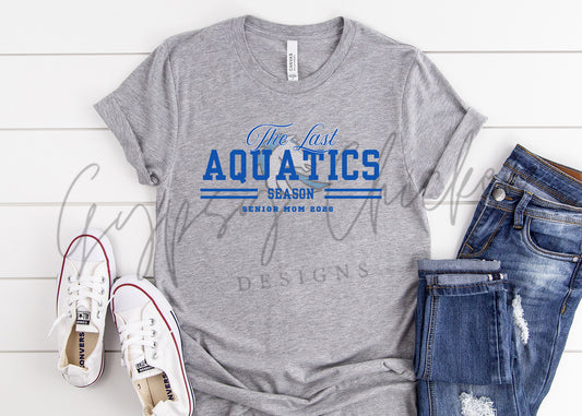The Last Aquatics Season