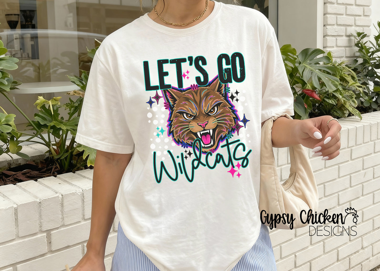 Let's Go Wildcats