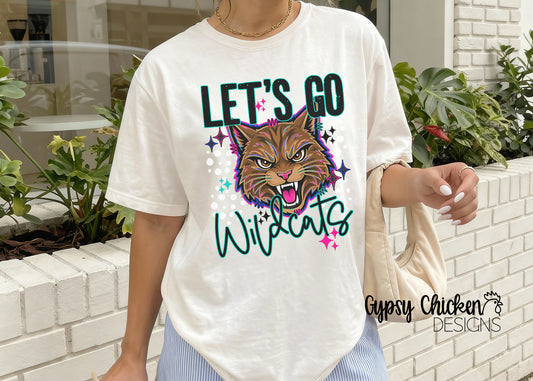 Let's Go Wildcats
