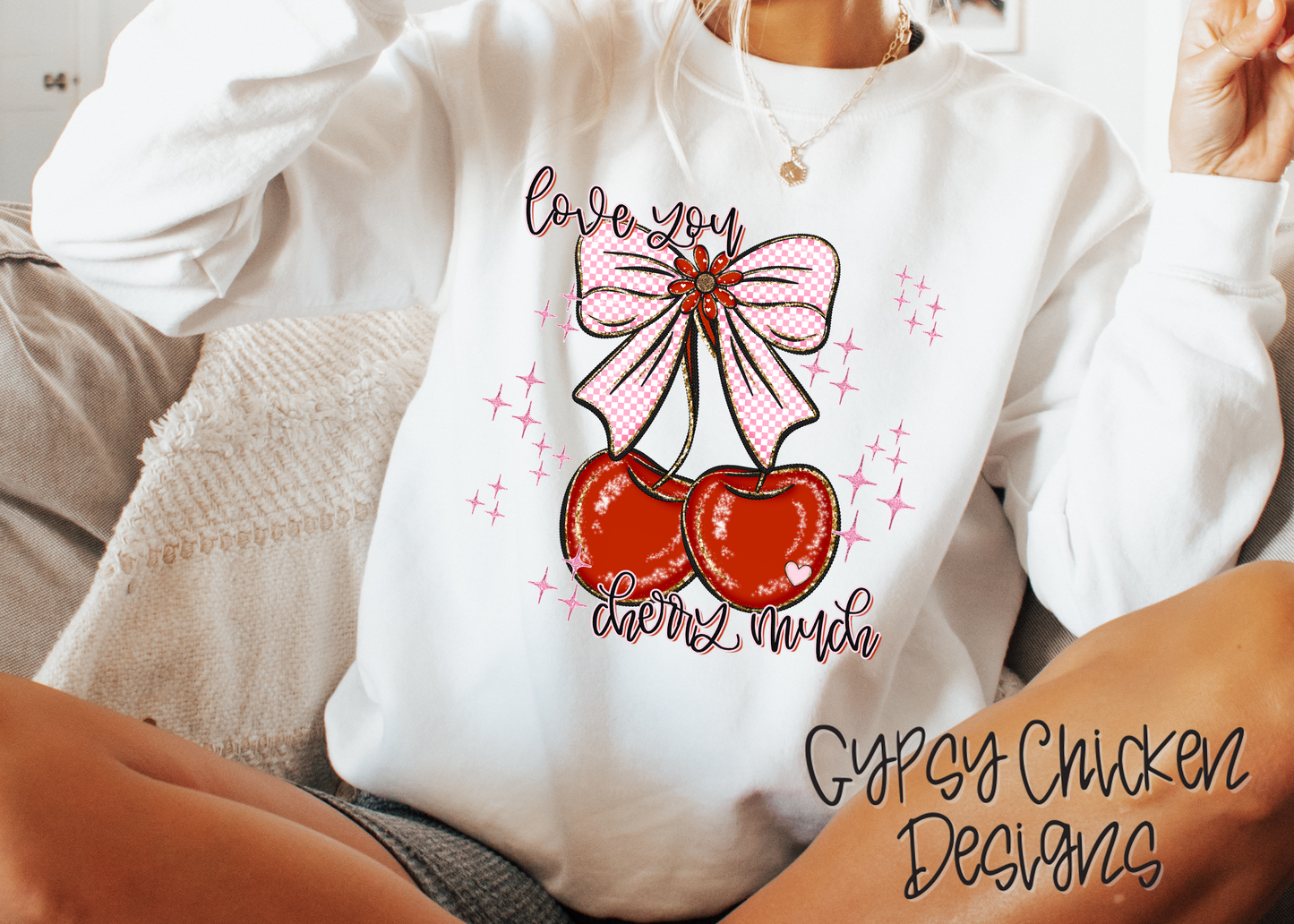 Love You Cherry Much