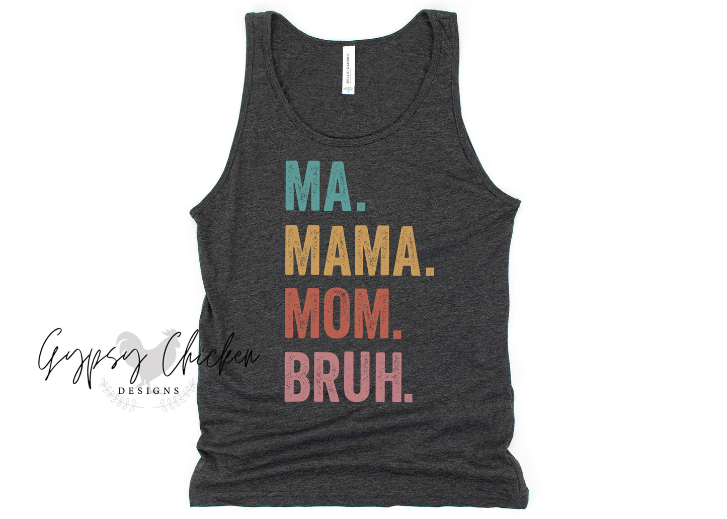 Ma Mama Mom Bruh