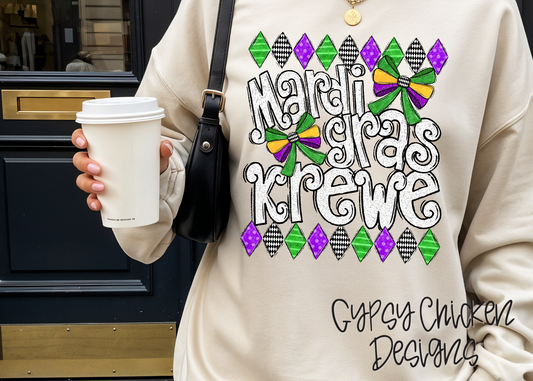 Mardi Gras Krewe