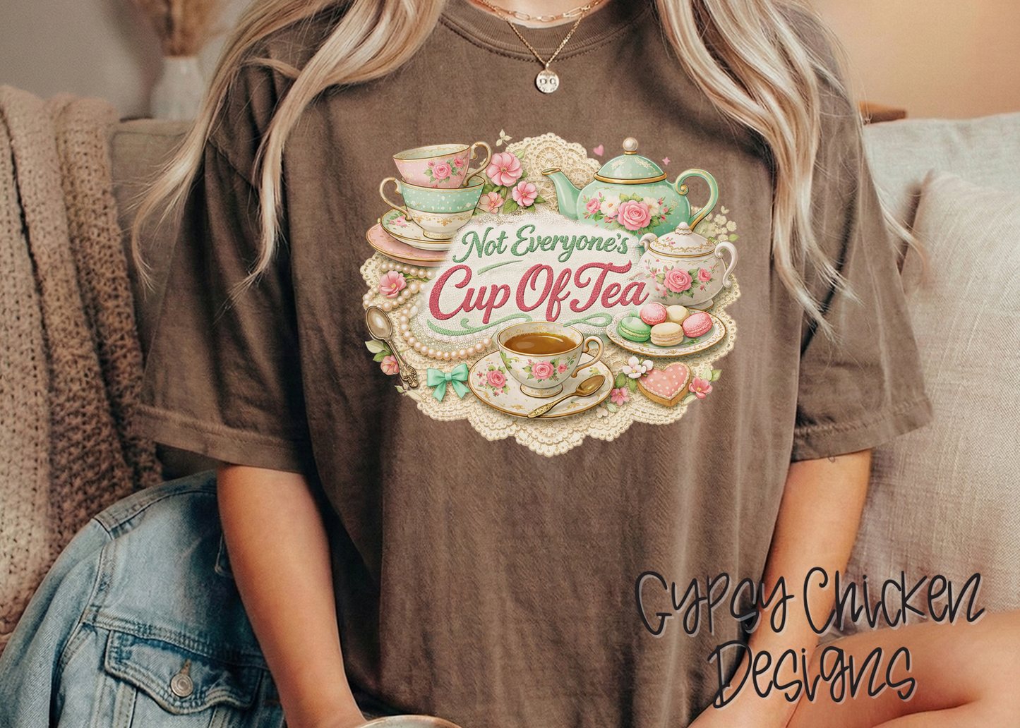 Not Everyone's Cup of Tea