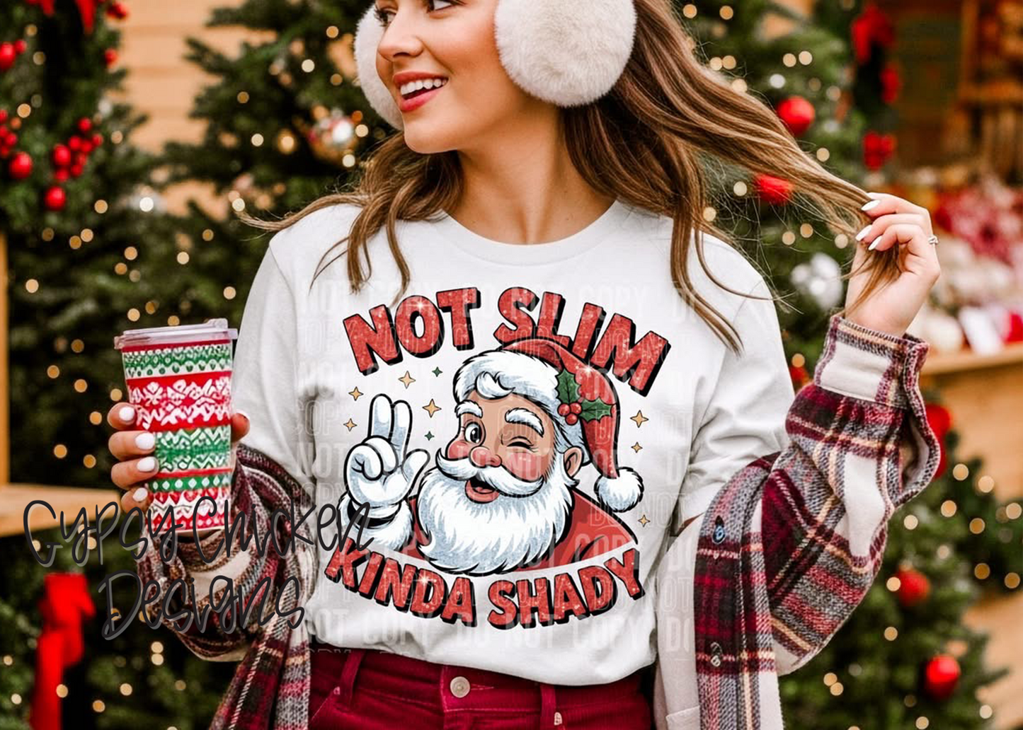 Not Slim Kinda Shady
