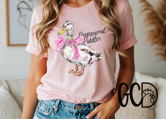 Professional Piddler