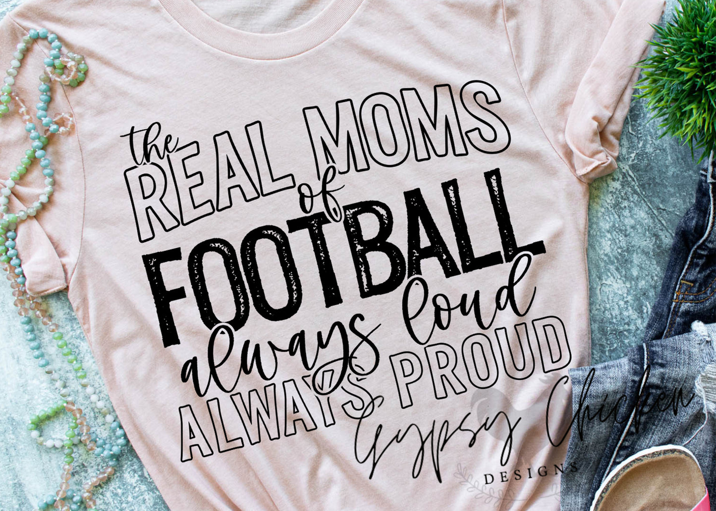 Real Moms of Football