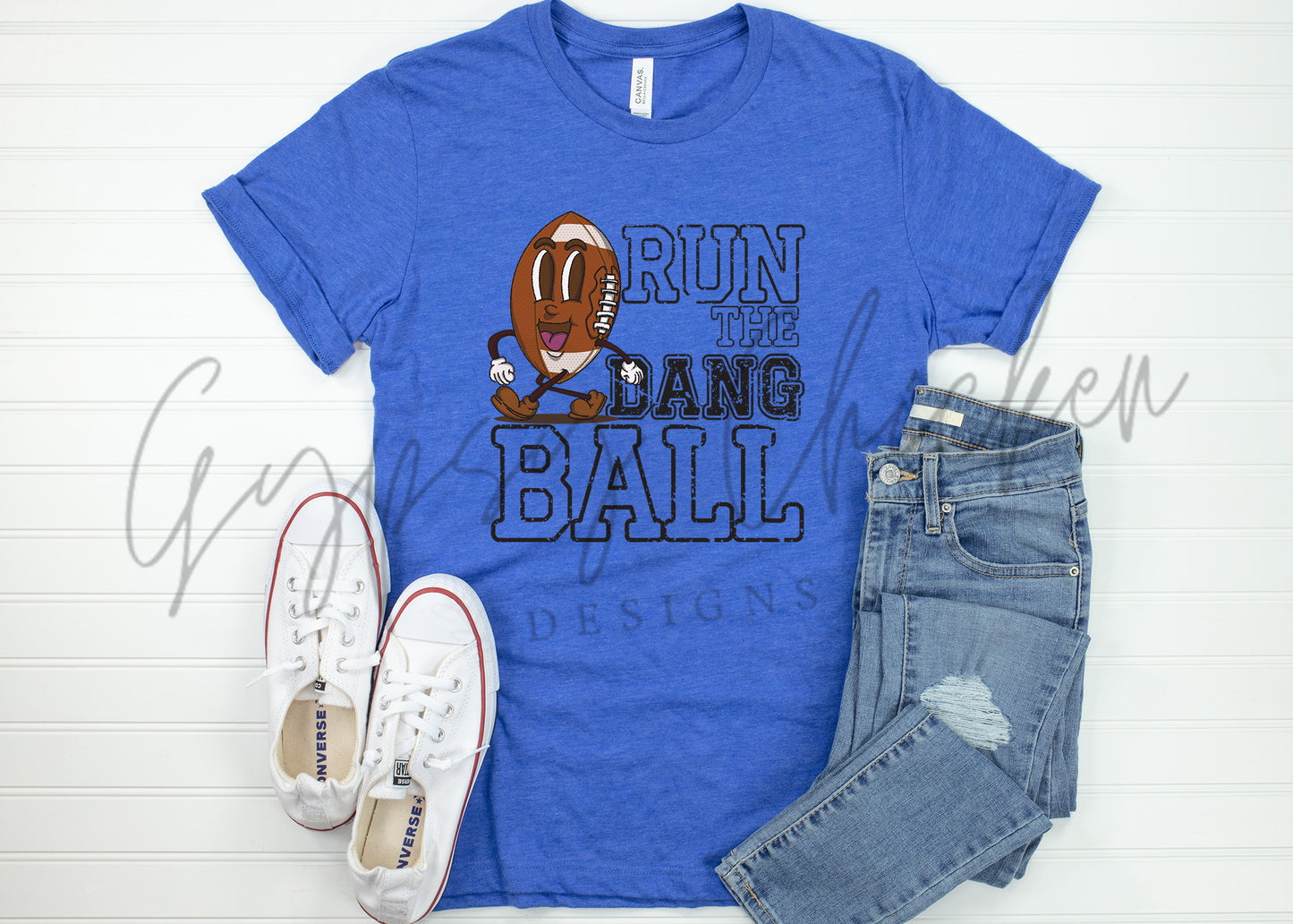 Run the Dang Ball