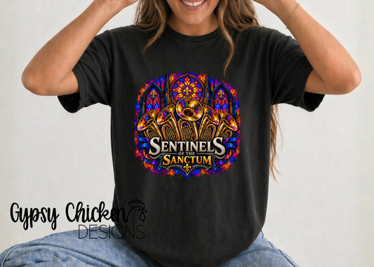 Sentinels of the Sanctum Tubas