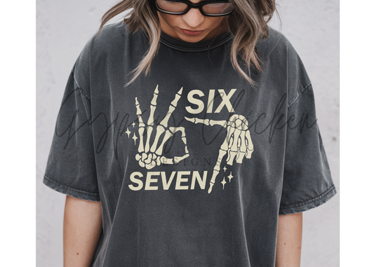 Six Seven