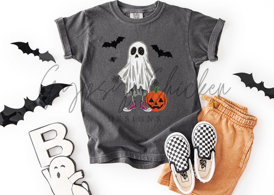 Skeleton Ghost