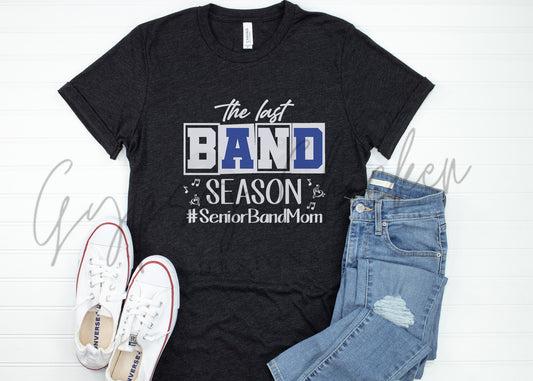 The Last Band Season