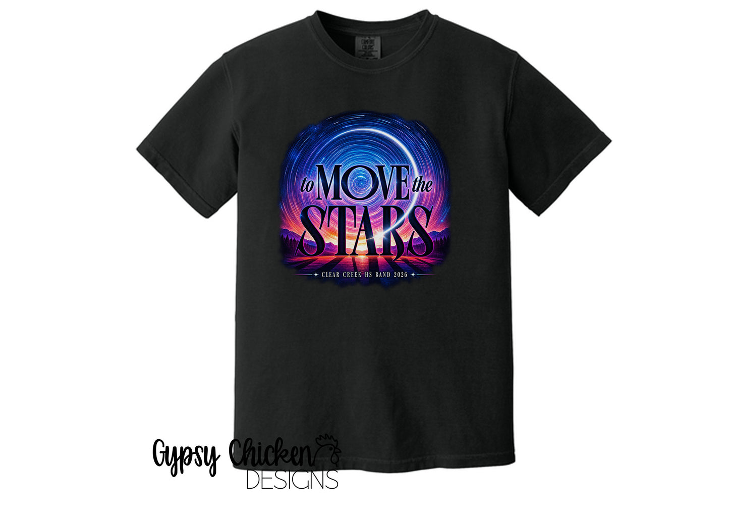 To Move the Stars
