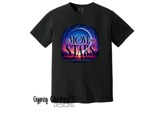 To Move the Stars