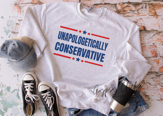 Unapologetically Conservative