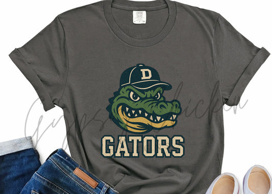 Vintage Gators