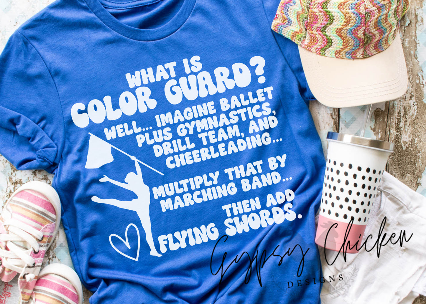What is Color Guard?