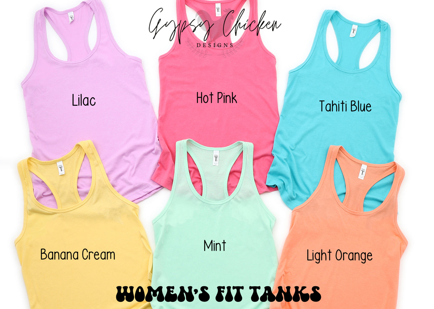 If I Offend You {WOMEN'S FIT TANK}