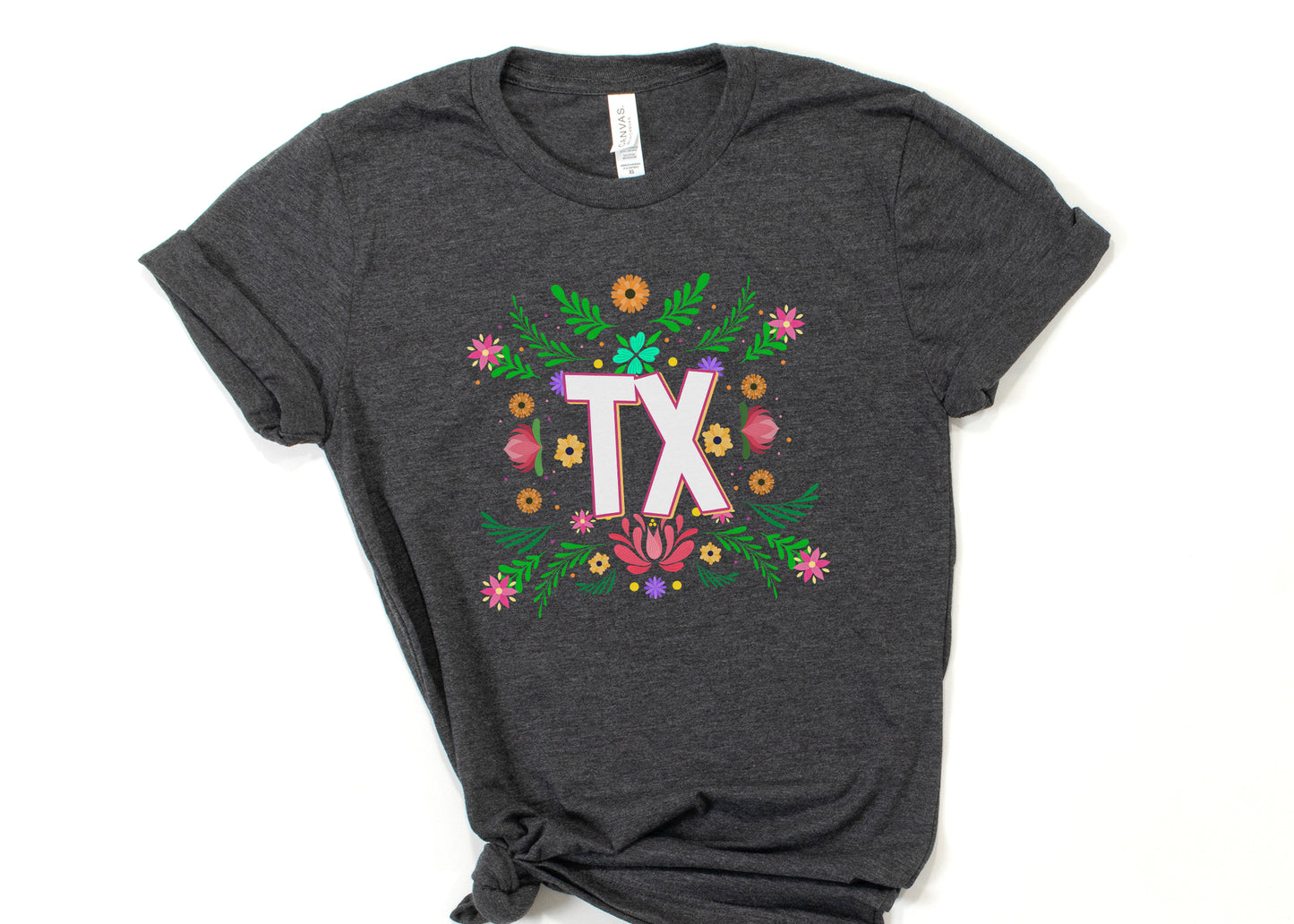 Texas {Mexican Embroidery}