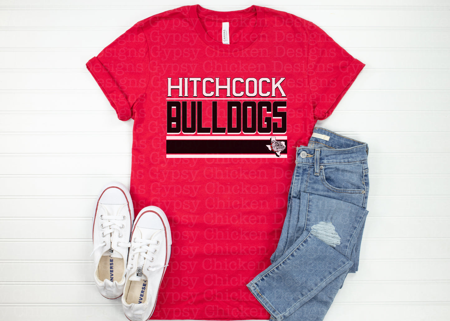 Hitchcock Bulldogs