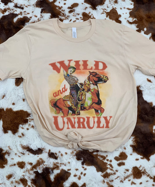Wild and Unruly